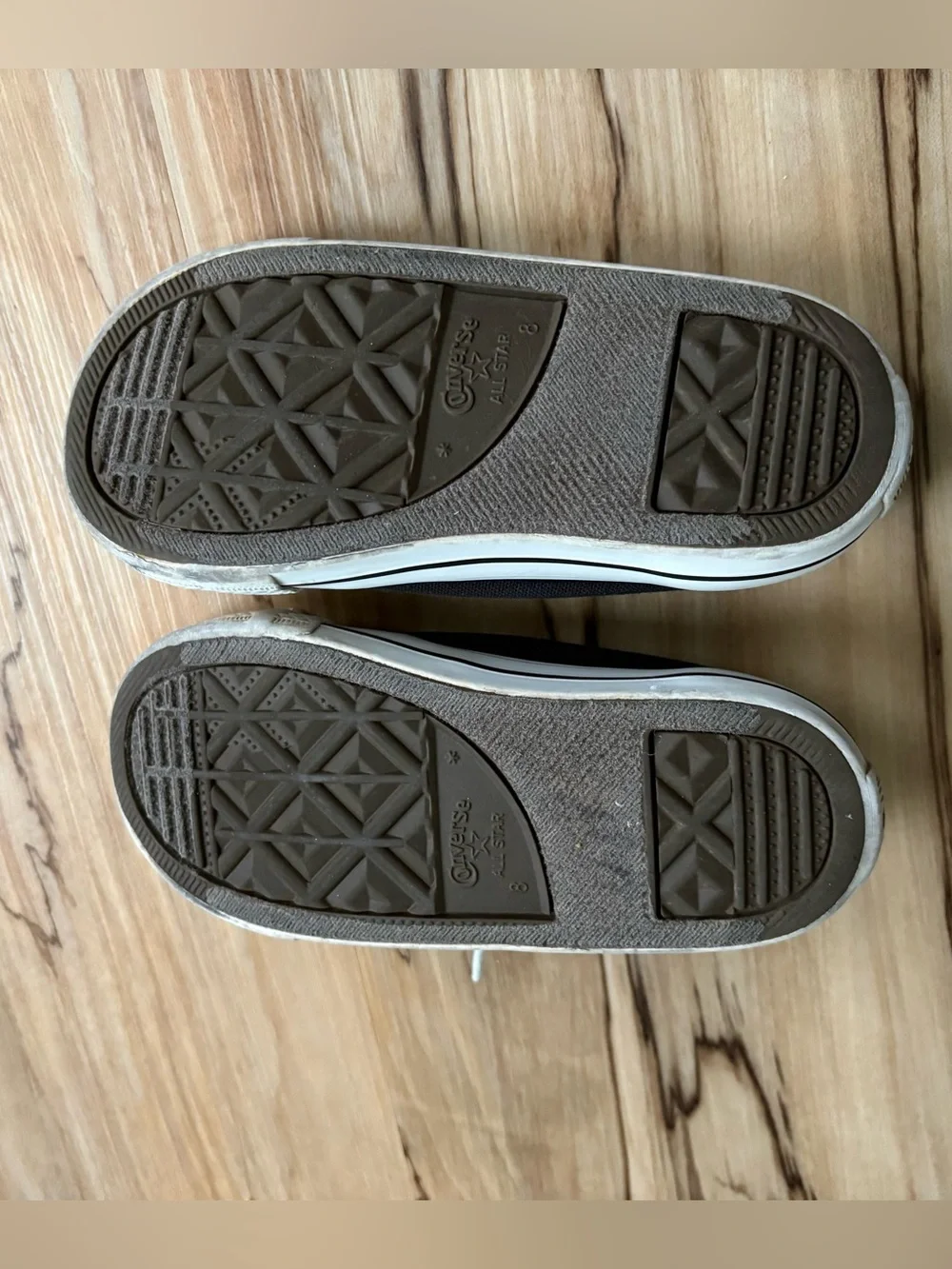 Converse Chuck Taylor All Star Low Top Toddler Sneakers Size 8